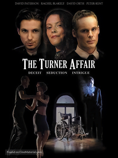 The Turner Affair - Australian Movie Poster