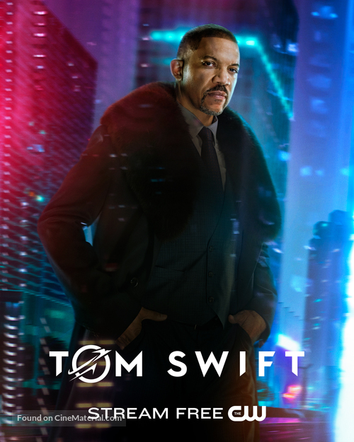 &quot;Tom Swift&quot; - Movie Poster