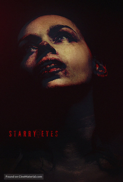 Starry Eyes - Movie Poster