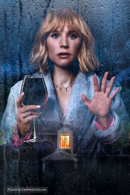 The Woman in the House Across the Street from the Girl in the Window - Key art