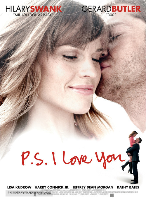 P.S. I Love You - Movie Poster