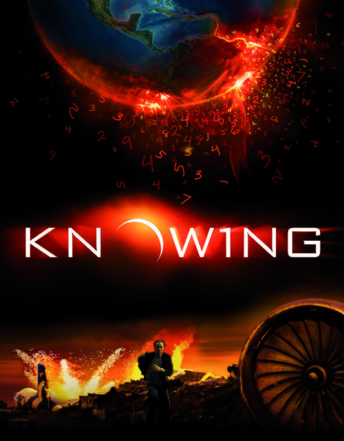 Knowing - Key art