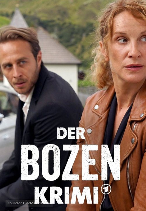 &quot;Der Bozen Krimi&quot; - Movie Poster