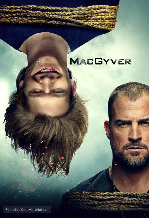 &quot;MacGyver&quot; - Movie Poster