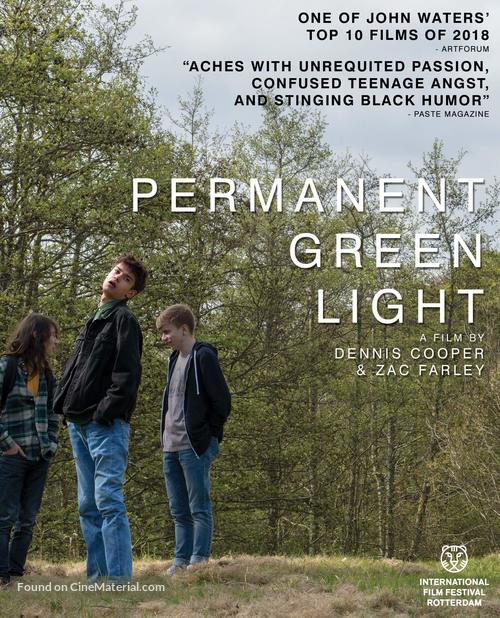 Permanent Green Light - Movie Cover