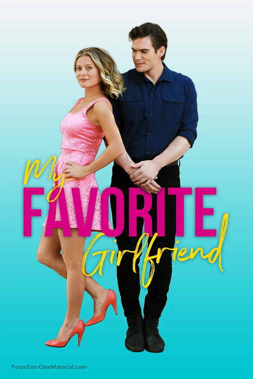 My Favorite Girlfriend 2022 Movie Cover