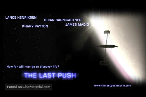 The Last Push - Movie Poster