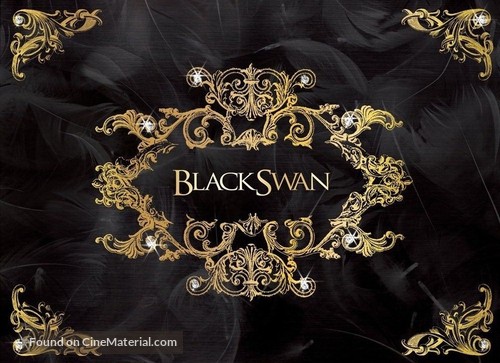 Black Swan - Blu-Ray movie cover