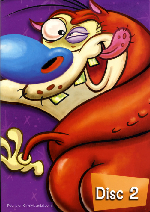 &quot;The Ren &amp; Stimpy Show&quot; - poster