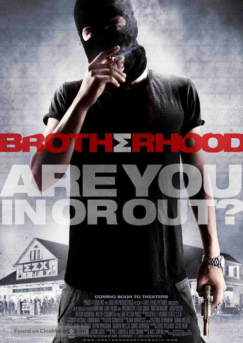 Brotherhood - Movie Poster