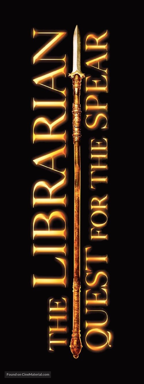The Librarian: Quest for the Spear - Logo