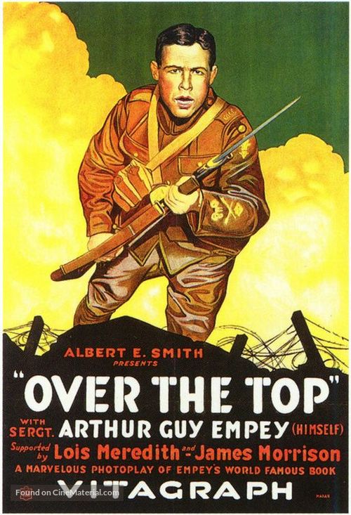 Over the Top - Movie Poster