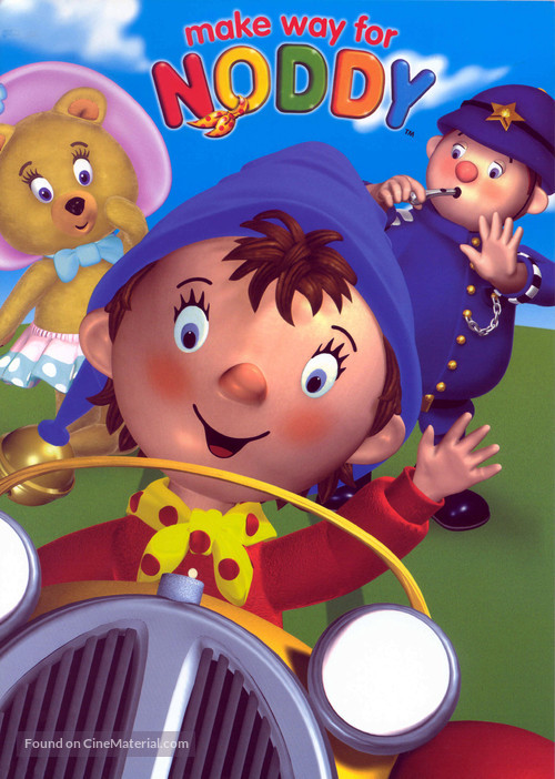 &quot;Make Way for Noddy&quot; - Movie Poster