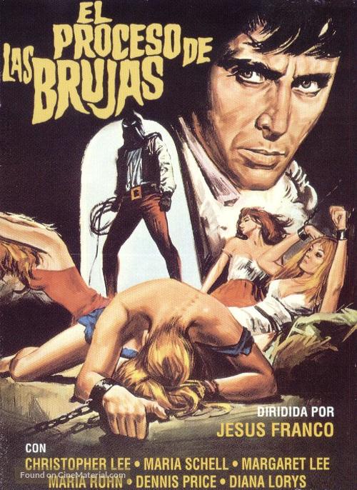 Il trono di fuoco - Spanish Movie Poster
