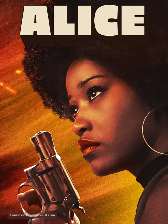 Alice - poster