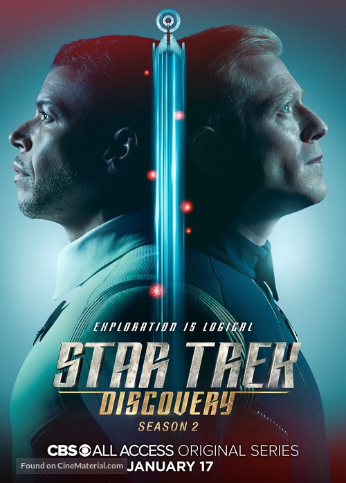 &quot;Star Trek: Discovery&quot; - Movie Poster