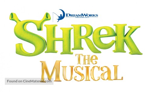 Shrek the Musical - Logo