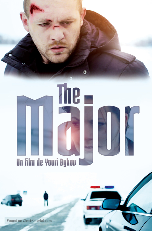 Mayor - French Movie Poster