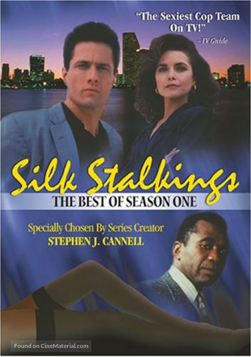 &quot;Silk Stalkings&quot; - Movie Cover
