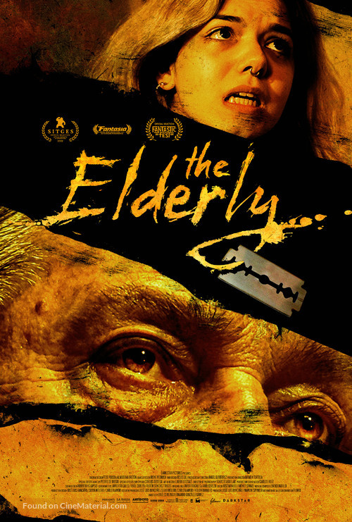 Viejos - Movie Poster