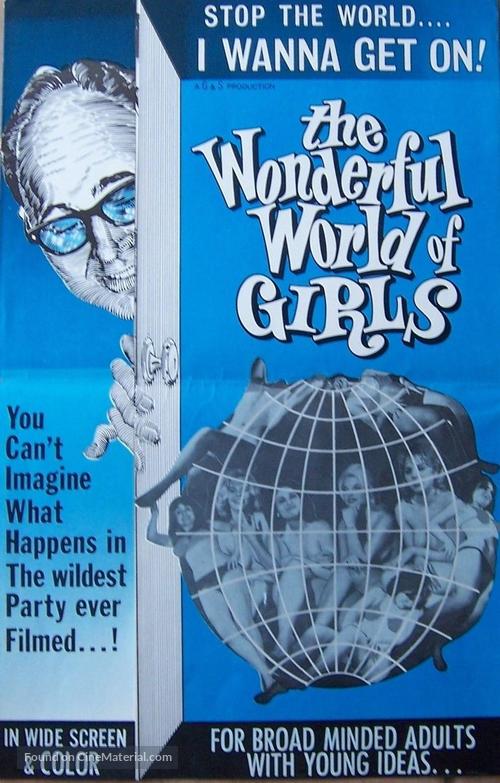 The Wonderful World of Girls - Movie Poster