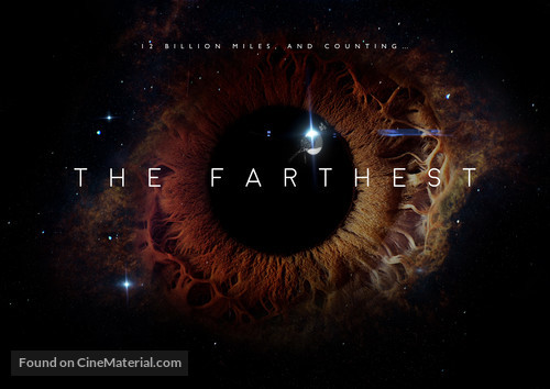 The Farthest - Irish Movie Poster