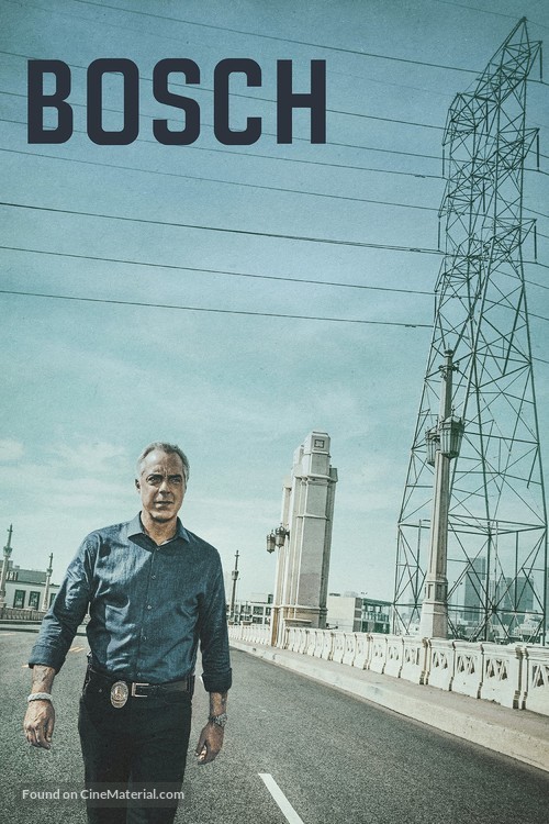 &quot;Bosch&quot; - Movie Cover