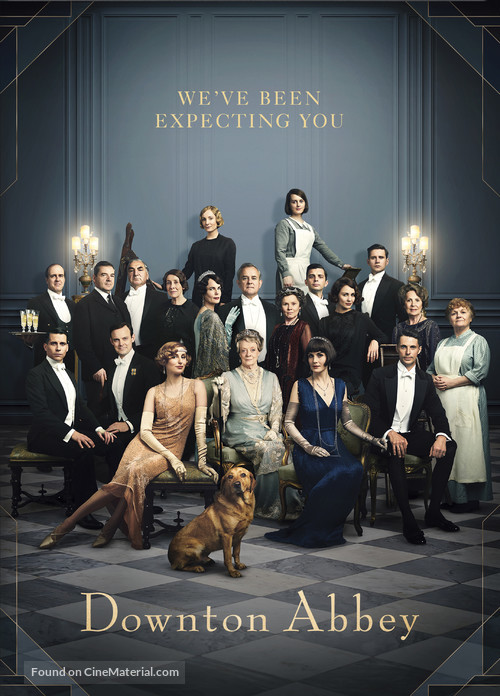 Downton Abbey - poster