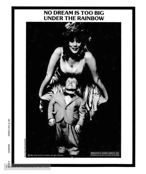 Under the Rainbow - Movie Poster