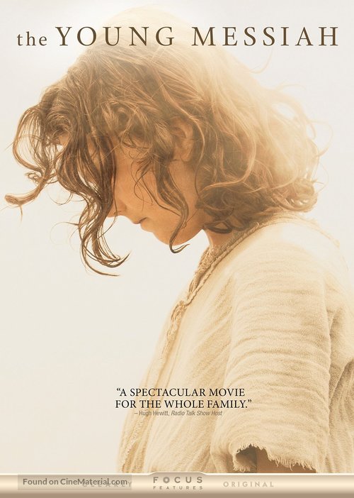 The Young Messiah - Movie Cover