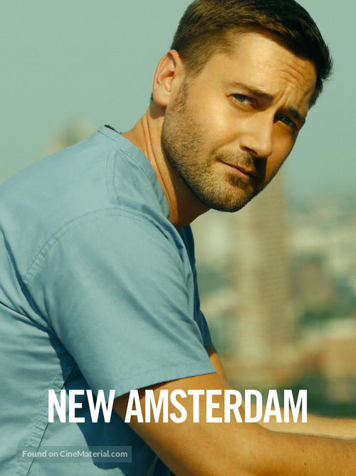 &quot;New Amsterdam&quot; - Key art