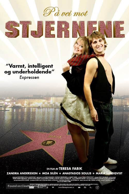 Prinsessa - Norwegian Movie Poster