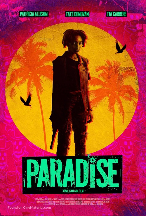 Paradise - Movie Poster