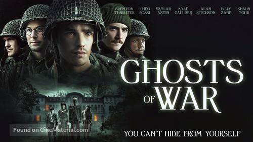 Ghosts of War - Movie Cover