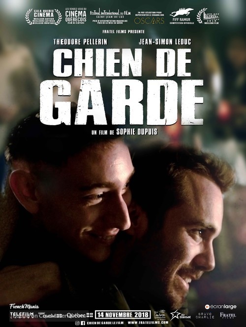 Chien de garde - French Movie Poster