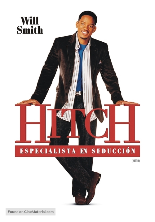 Hitch - Argentinian Movie Poster