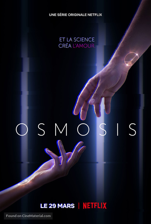 &quot;Osmosis&quot; - French Movie Poster