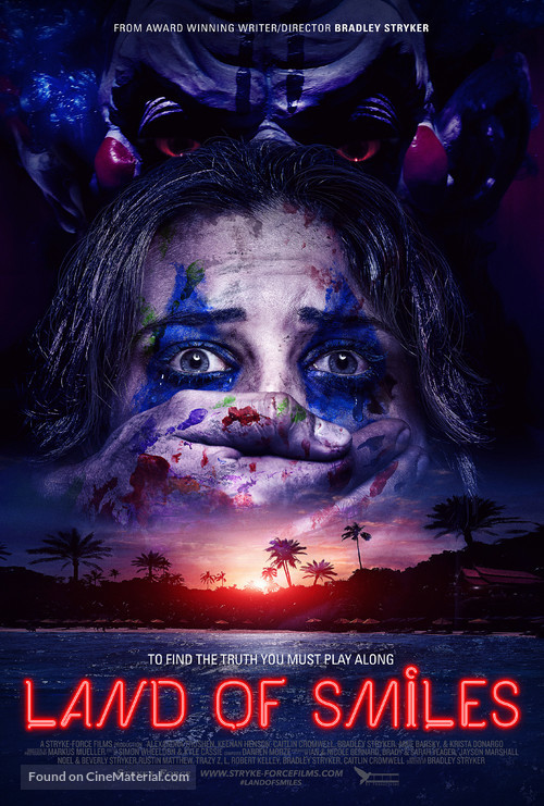 Land of Smiles - Movie Poster