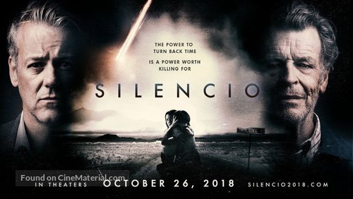 Silencio - Movie Poster