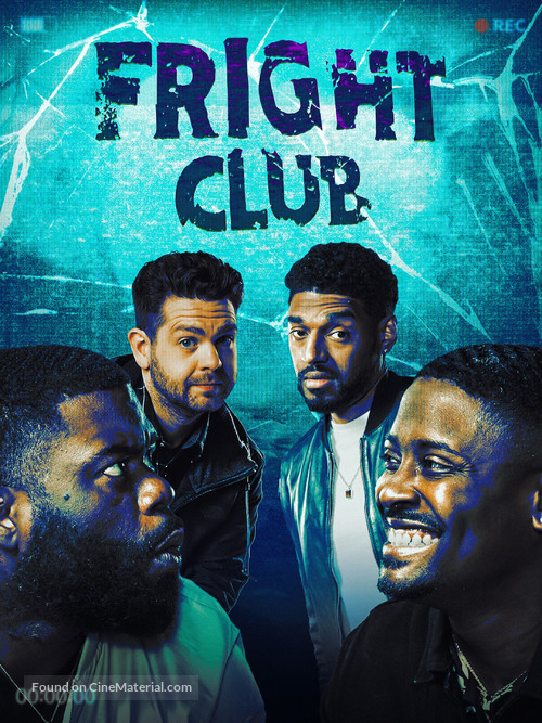 &quot;Fright Club&quot; - poster