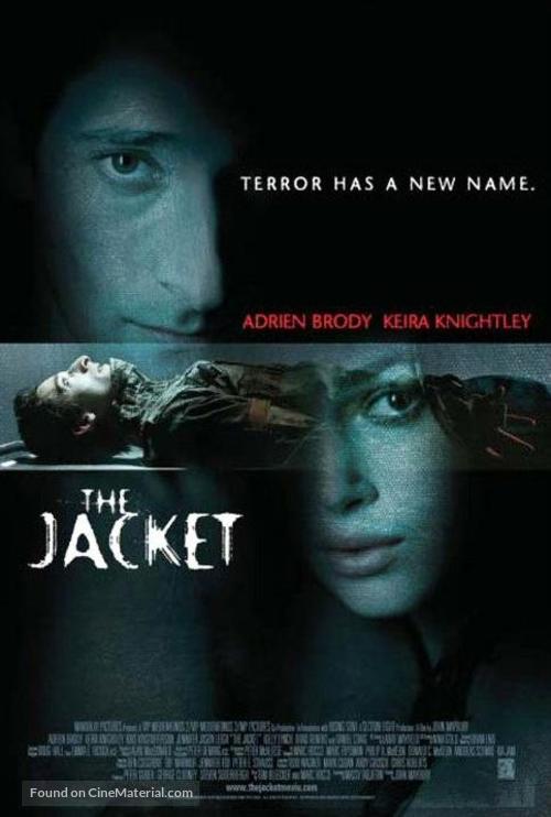 The Jacket - Movie Poster