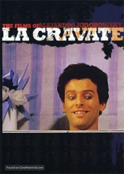 La cravate - French Movie Poster