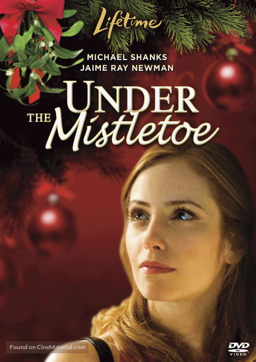 Under the Mistletoe - DVD movie cover