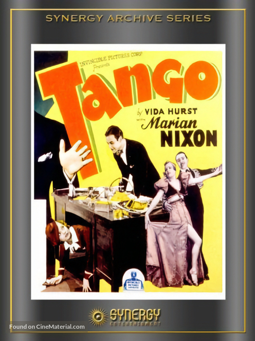 Tango - Movie Cover