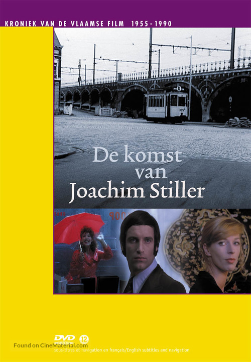 Komst van Joachim Stiller, De - Belgian Movie Cover