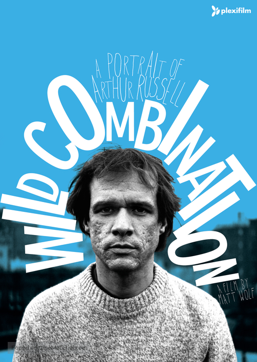 Wild Combination: A Portrait of Arthur Russell - Movie Poster