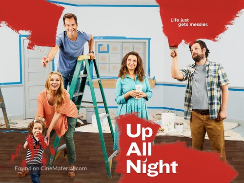 &quot;Up All Night&quot; - Movie Poster