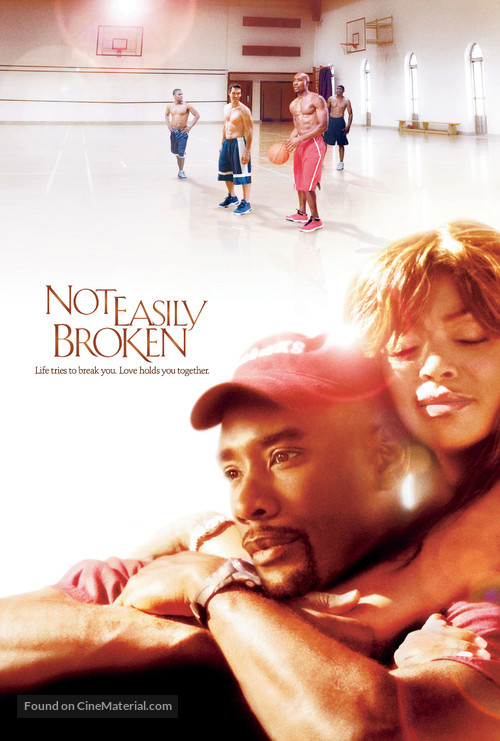 Not Easily Broken - Movie Poster