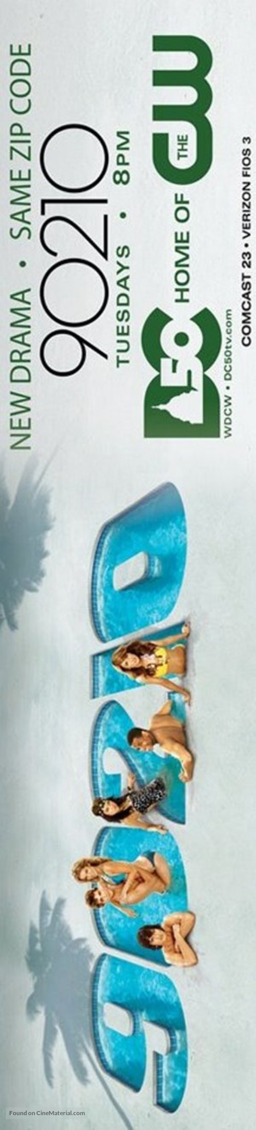 &quot;90210&quot; - Movie Poster