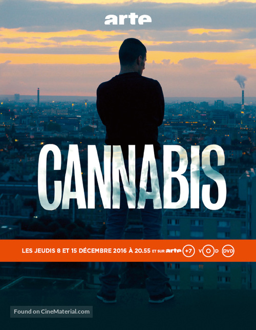 &quot;Cannabis&quot; - French Movie Poster